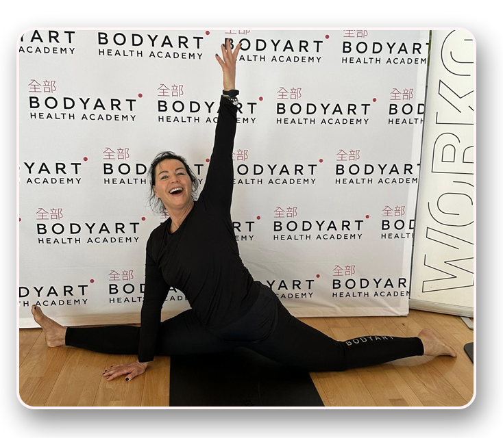 Bodyart Groupfitness Sabine