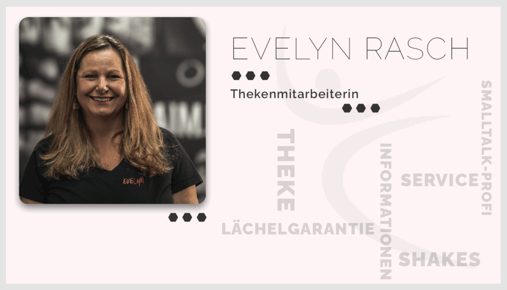 Teamcard Evelyn