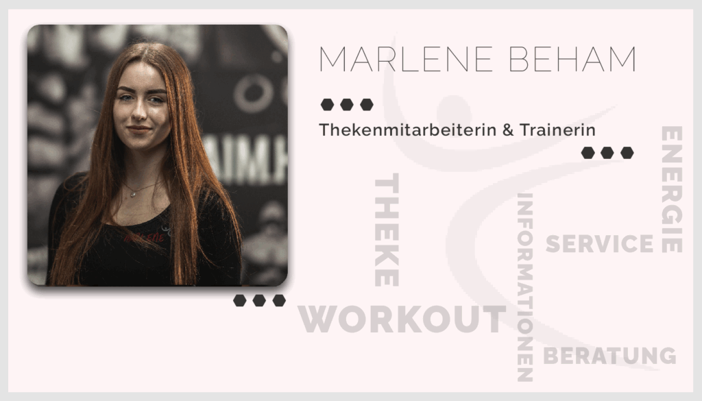 Teamcard Marlene