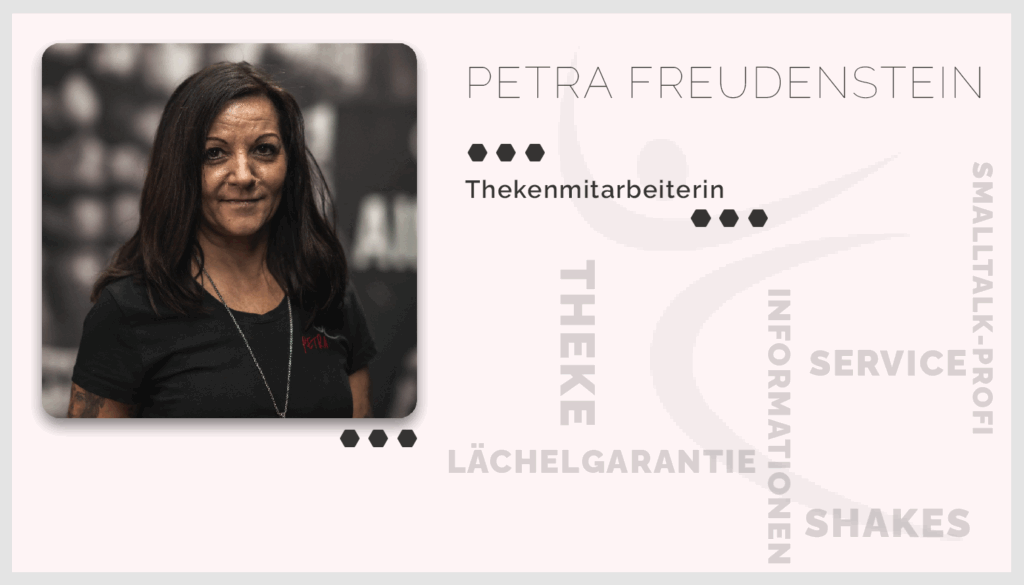 Teamcard Petra