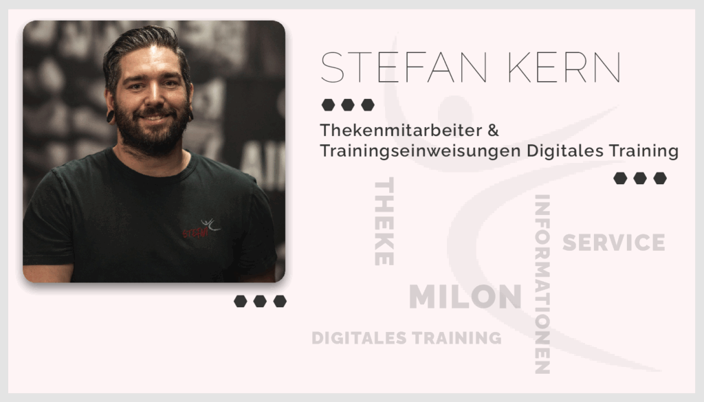 Teamcard Stefan