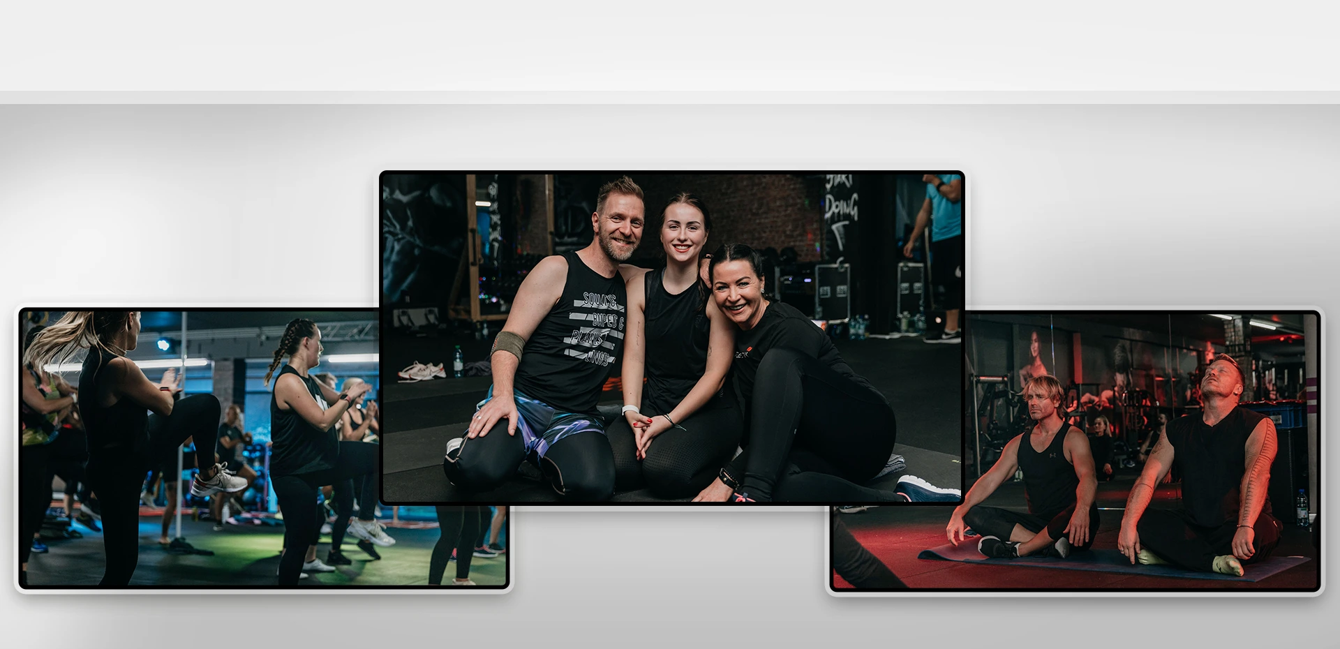 Tripleimage-Groupfitness