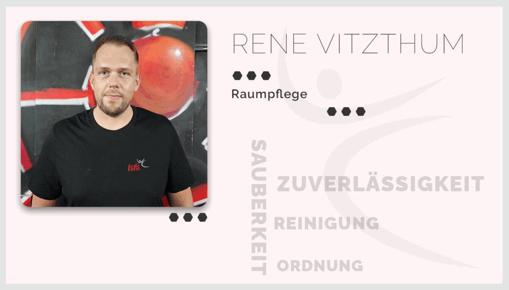Teamcard Rene Vizthum