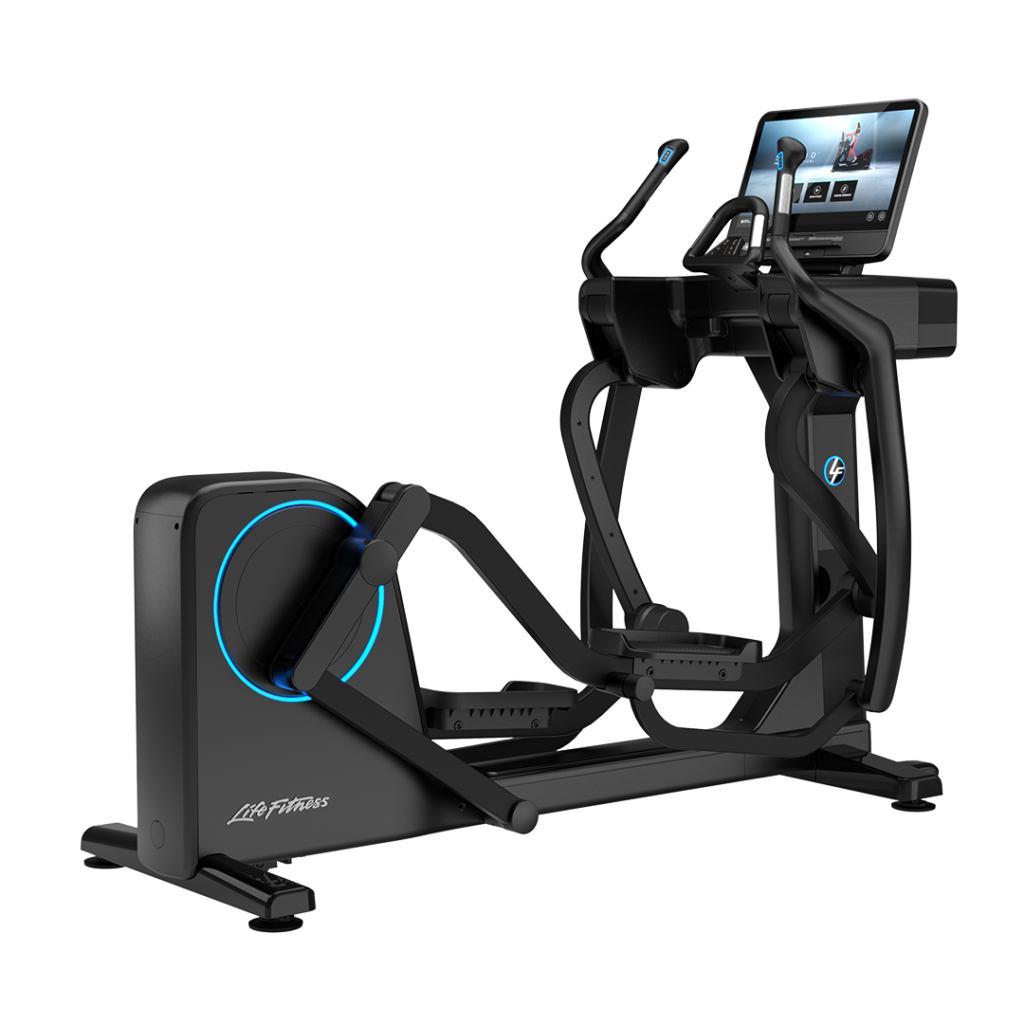 symbio-elliptical crosstrainer