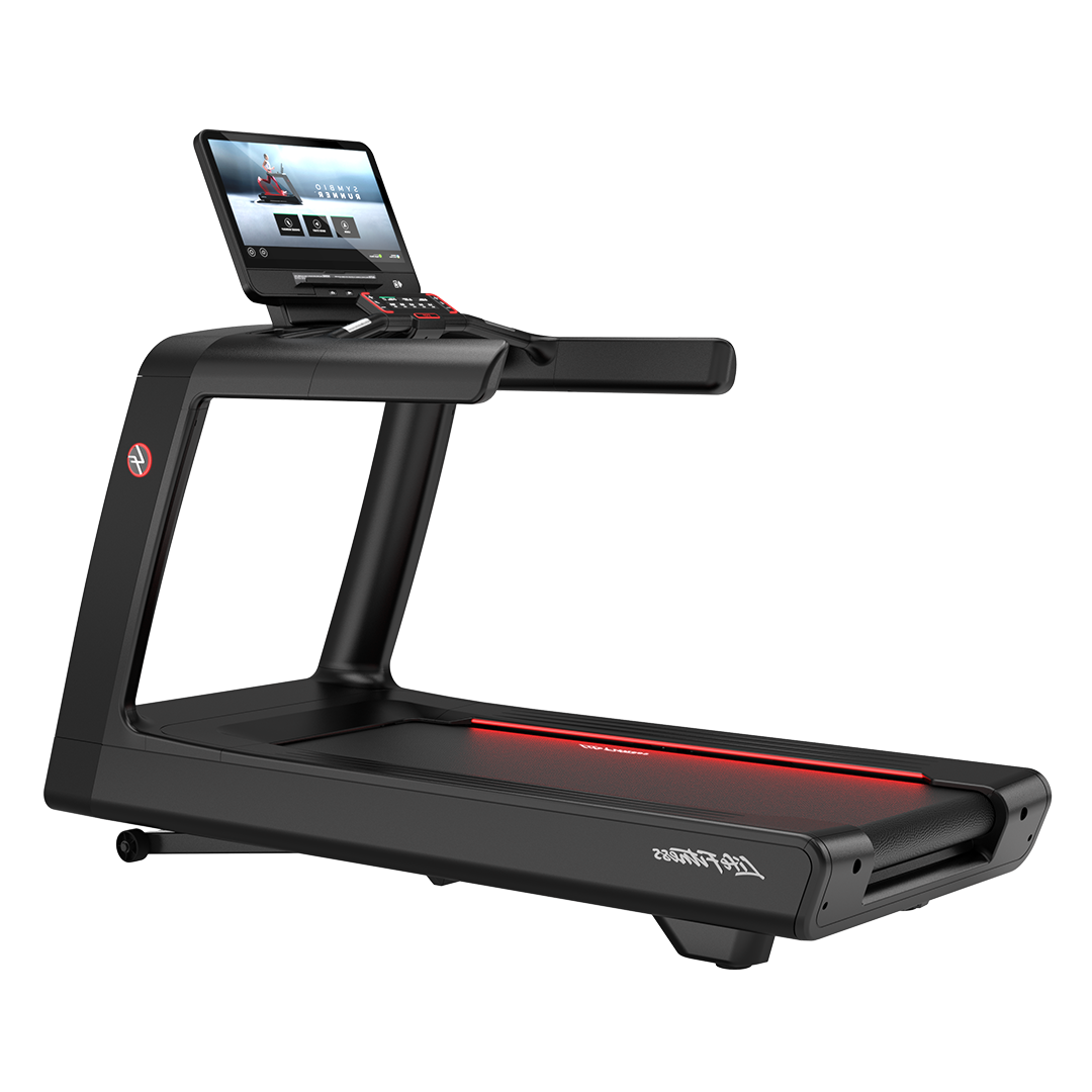 symbio-runner laufband_faceleft